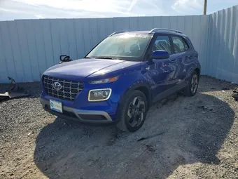 2022 Hyundai Venue KMHRC8A32NU143789