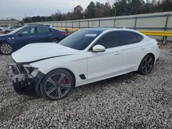 2024 Genesis G70 Base KMTG34SCXRU136454