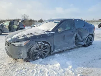 2022 Polestar 2 LPSED3KA9NL059418