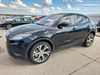 2018 Jaguar E-PACE SADFL2FX2J1Z01503