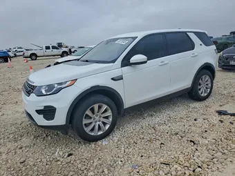 2018 Land Rover Discovery SALCP2RX4JH725858