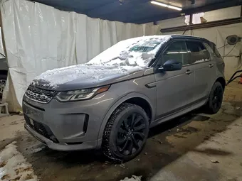 2022 Land Rover Discovery SALCT2FX3NH912272