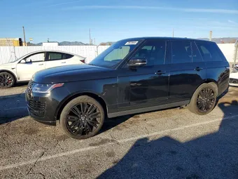 2019 Land Rover Rangerover SALGS2SV2KA545538