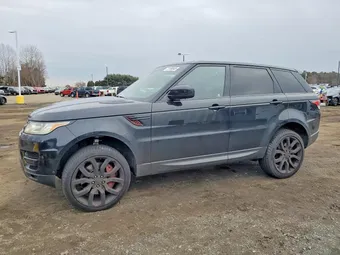 2014 Land Rover Rangerover SALWR2EF2EA327325