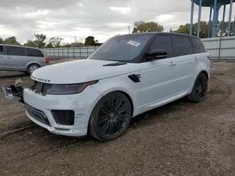 2019 Land Rover Rangerover SALWR2RE5KA853879