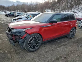 2018 Land Rover Rangerover SALYB2RV8JA766487