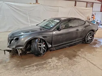 2017 Bentley Continenta SCBFB7ZA0HC063802