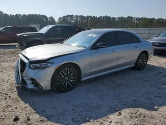 2023 Mercedes-Benz S-Class W1K6G6DB5PA188822