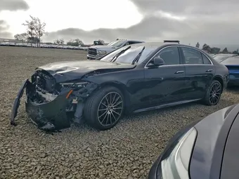 2021 Mercedes-Benz S-Class W1K6G7GB4MA059077