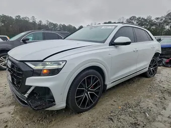 2020 Audi Q8 WA1EVAF18LD016063