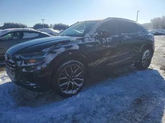 2019 Audi Q8 WA1EVAF1XKD025670