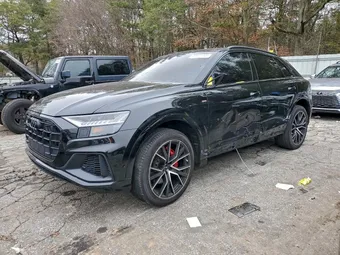2022 Audi Q8 WA1EVBF13ND021857