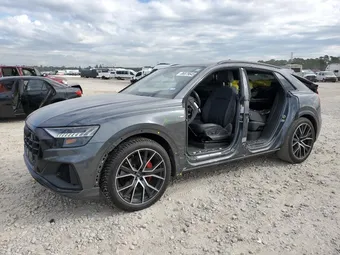 2022 Audi Q8 WA1FVBF19ND007899