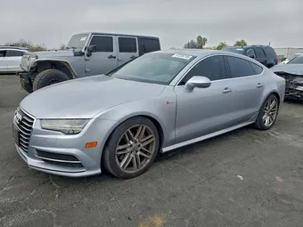 2017 Audi A7 WAU22AFC6HN067580