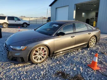 2020 Audi S8 WAU8SAF80LN014680