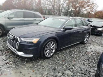 2025 Audi A6 WAU92BF22SN014247