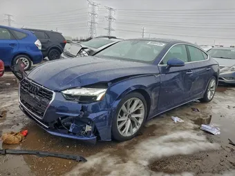 2023 Audi A5 WAUABCF52PA042531