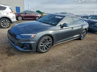 2024 Audi A5 WAUDACF5XRA110450