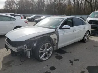 2014 Audi S6/RS6 WAUF2AFC7EN152943