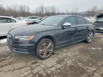 2014 Audi S6/RS6 WAUF2CFC9EN126579
