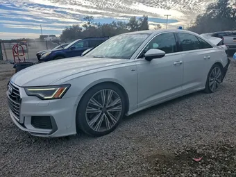 2019 Audi A6 WAUL2AF21KN079171