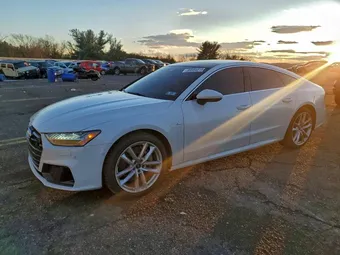 2021 Audi A7 WAUVPBF29MN077364