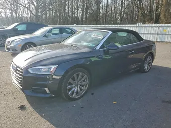 2018 Audi A5 WAUYNGF57JN011370