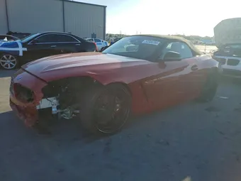 2025 BMW Z4 WBAHF9C01SWY46538
