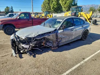 2021 BMW M3 WBS33AY00MFL08733
