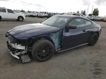 2023 BMW M4 WBS33AZ03PCM17210
