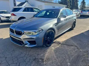 2019 BMW M5 WBSJF0C53KB447772