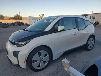 2014 BMW I Series WBY1Z4C53EV277694