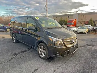2018 Mercedes-Benz Metris WD4PG2EE2J3492935