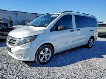 2016 Mercedes-Benz Metris WD4PG2EE4G3149259