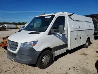 2019 Mercedes-Benz Sprinter WDAPF4CD8KN015969