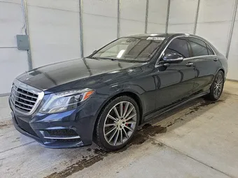 2016 Mercedes-Benz S-Class WDDUG8CB8GA232462