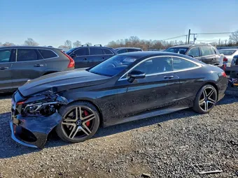 2015 Mercedes-Benz S-Class WDDXJ8FB0FA010684