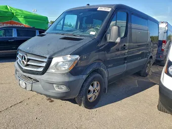 2014 Mercedes-Benz Sprinter WDZPE7CC2E5933679
