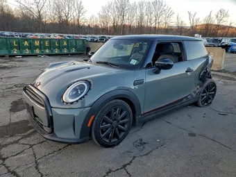 2022 Mini Cooper WMW33DH08N2R38658