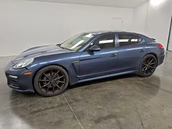 2015 Porsche Panamera WP0AA2A79FL001499