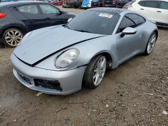 2020 Porsche 911 WP0AA2A92LS205578