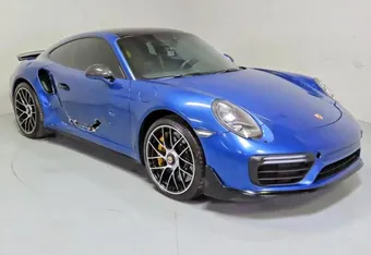 2018 Porsche 911 WP0AD2A91JS156295