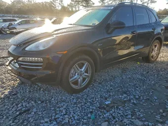 2014 Porsche Cayenne WP1AF2A26ELA43826