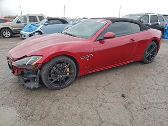 2015 Maserati ZAM45VMA0F0147944