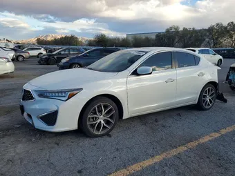2019 Acura ILX 19UDE2F70KA014899