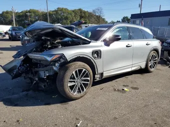 2024 Acura ZDX 4W5KHNRL2RZ519333