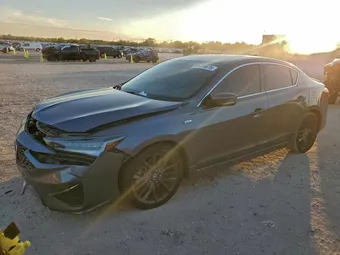 2019 Acura ILX 19UDE2F87KA002306