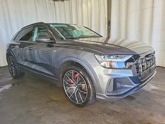 2023 Audi Q8 WA1EVBF1XPD011779