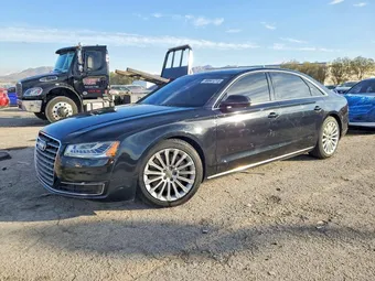 2015 Audi A8 WAU3GAFD8FN014066