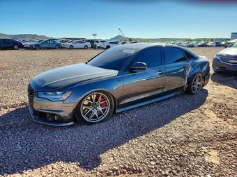 2017 Audi S6 WAUHFAFC4HN032468